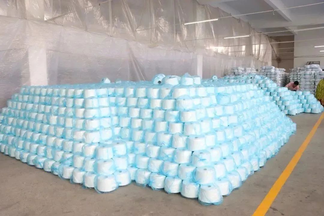 订单旺、生产忙……长乐这家企业“兔”飞猛进!