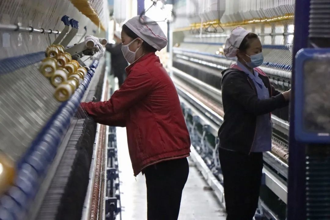 订单旺、生产忙……长乐这家企业“兔”飞猛进!