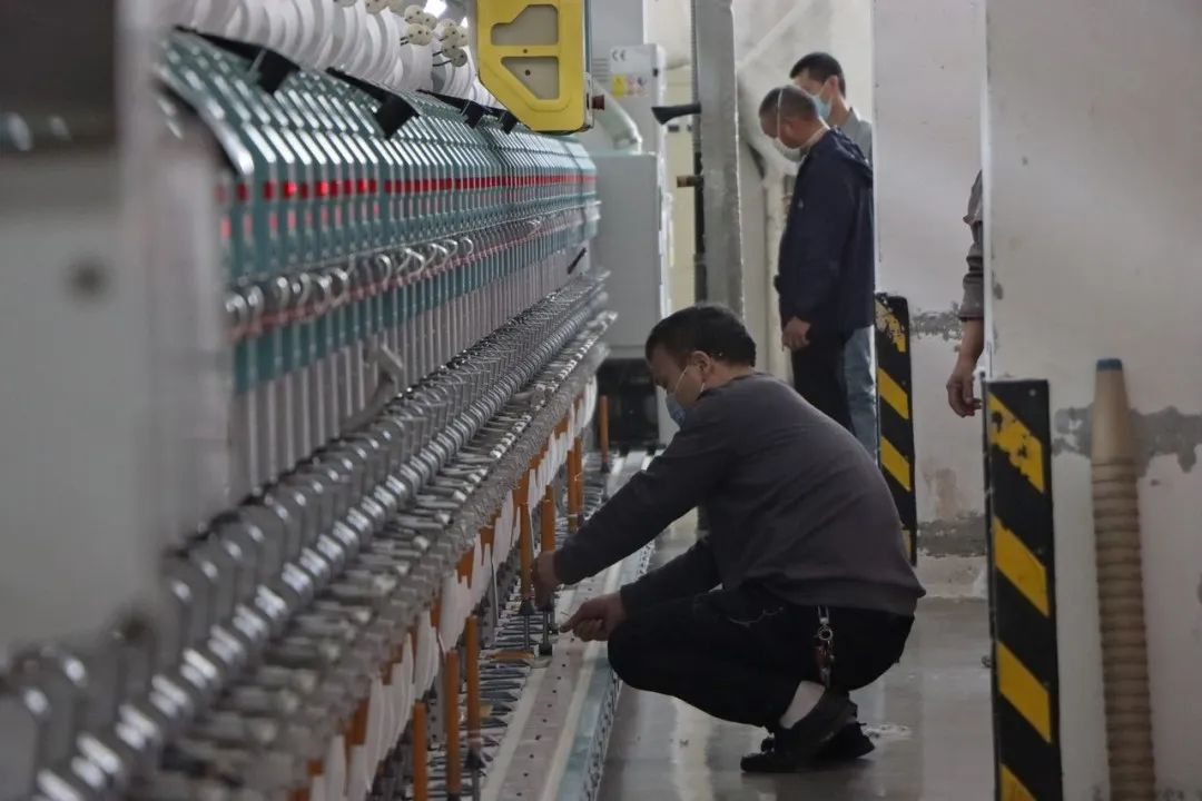 订单旺、生产忙……长乐这家企业“兔”飞猛进!