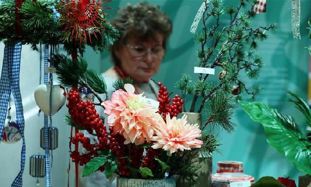 (国际)(3)法兰克福举办国际圣诞礼品展览会