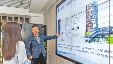 到现场送政策 去一线解难题