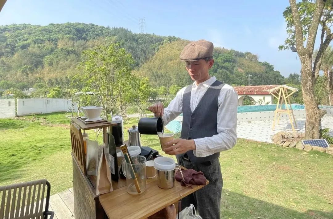 趣村游 住福宿!福州高新区自在好生活!