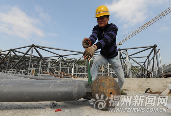 三环晋安段环境综合整治年底前完工 长17.7公里