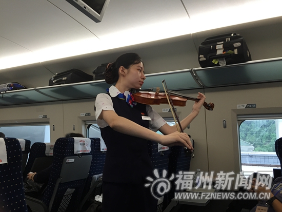 福州将始发21对合福高铁动车 全线开行43对动车