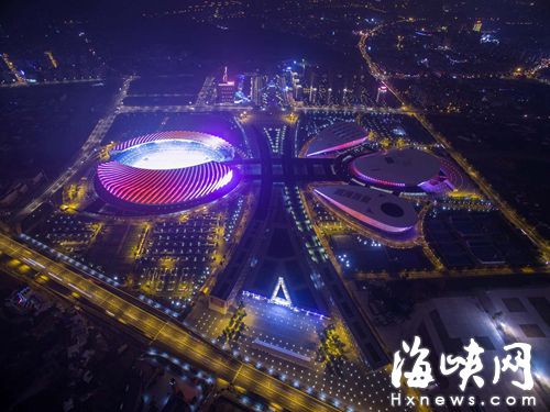 赛后,设施完善的青运场馆将低收费向市民开放