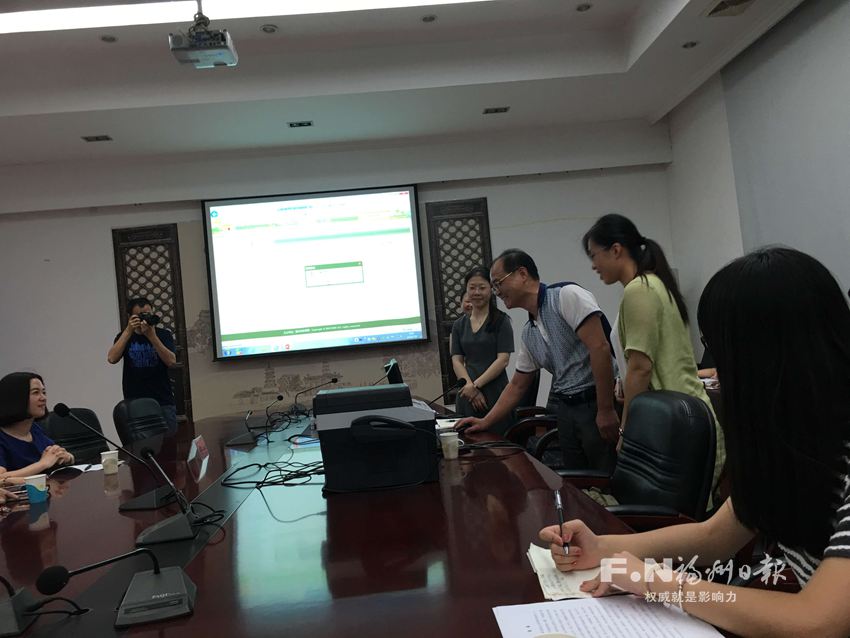 福州55所公办园电脑派位 1800余名幼儿抽中学位