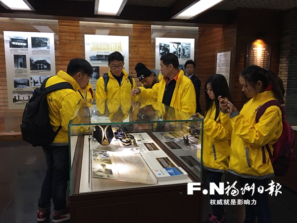 福州2016年对外文化交流硕果累累:壮大侨力资源