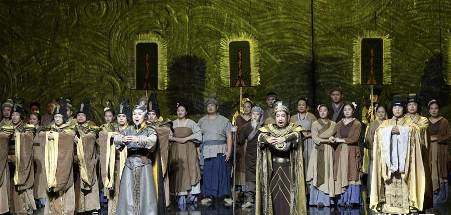 (文化)(1)上海国际艺术节江苏文化周开幕