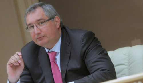 俄副总理:制裁俄后美国可改用蹦床运输宇航员