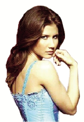 俄罗斯美女间谍升级当妈曾与普京传出绯闻(图)