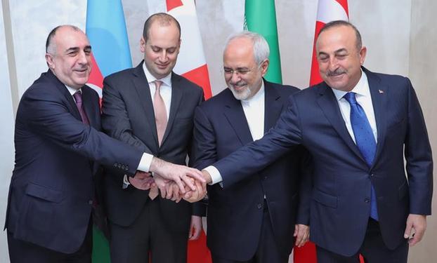 (图文互动)阿土伊格四国将加强反恐等领域合作