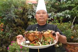 (XHDW)(4)大刀切出“连山回锅肉”