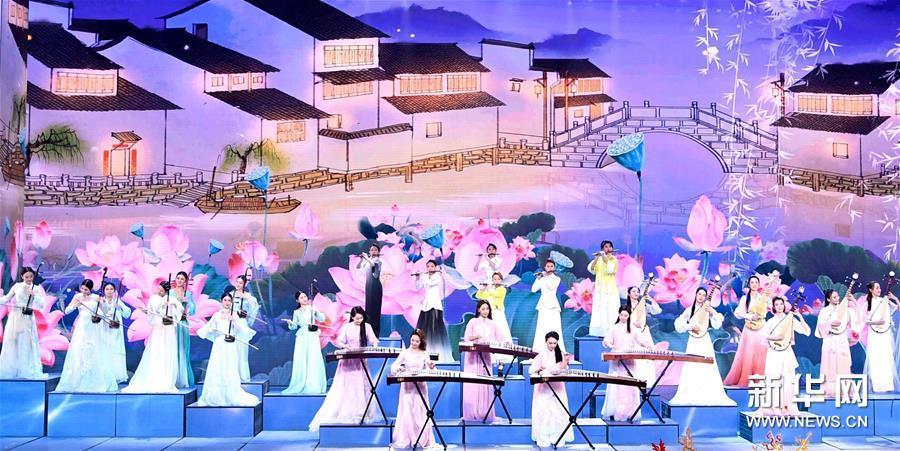 (文化)(1)中央广播电视总台2019年元宵晚会即将登场