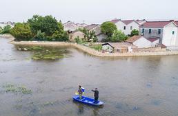 (经济)(2)“一田多收” 助力农民增收