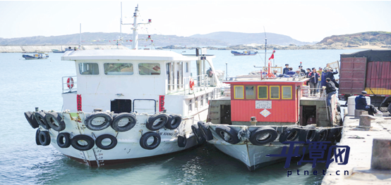 以后去东庠小练,有新船坐咯!