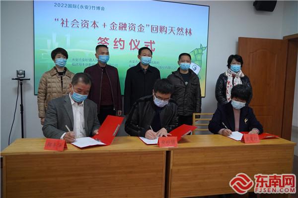 “社会资本+金融资金”回购天然林签约仪式现场.jpg “社会资本+金融资金”回购天然林签约仪式现场.jpg