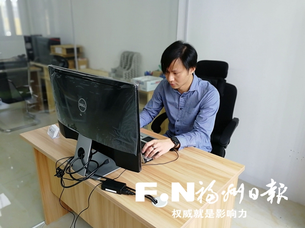 台湾IT企业负责人:惠台好政策坚定我们的创业信心