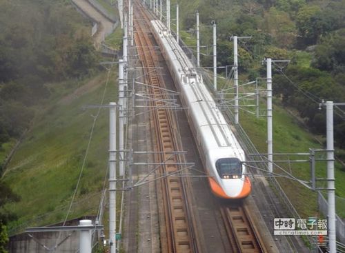 台湾南投发生6.7级强震高铁全线停驶(图)