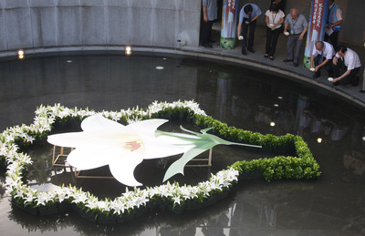 马英九:建立两岸稳定结构不论谁当政都和平繁荣