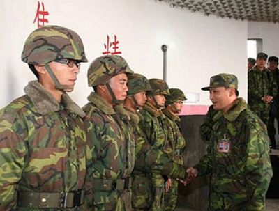 台湾防务部门:遭误判性别女子当兵一年已协助退役