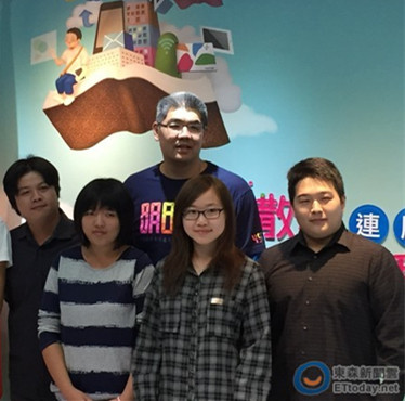 与对手电视辩论在即连胜文“嘿嘿笑”不透露细节