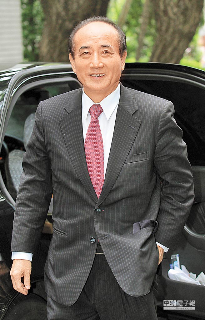 王金平:朱立伦前途无量“胜立连线”过关是台湾胜利