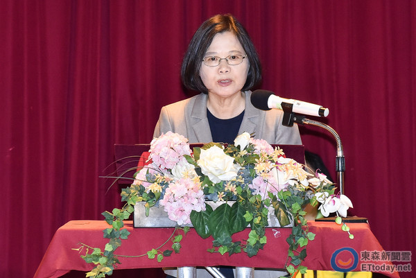 蔡当局急解禁核灾食品 邱毅:蔡英文是地狱来的女人