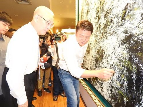 吴敦义鼓励周锡玮选新北市长? 蓝营爆提名最高原则