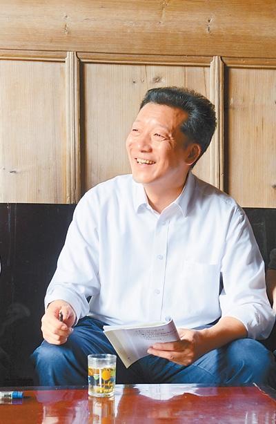 廖俊波为何令人念念不忘——再探“樵夫”魅力