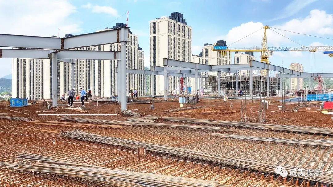 年底竣工！长乐将迎来文化新地标！