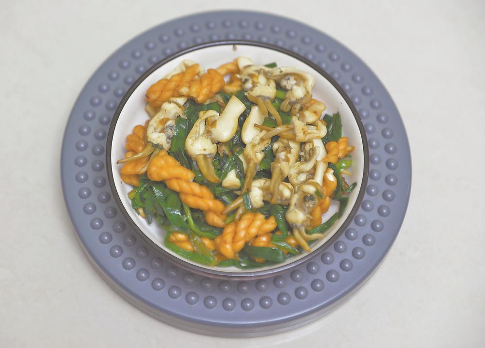 福清蛏子：滩涂乡味