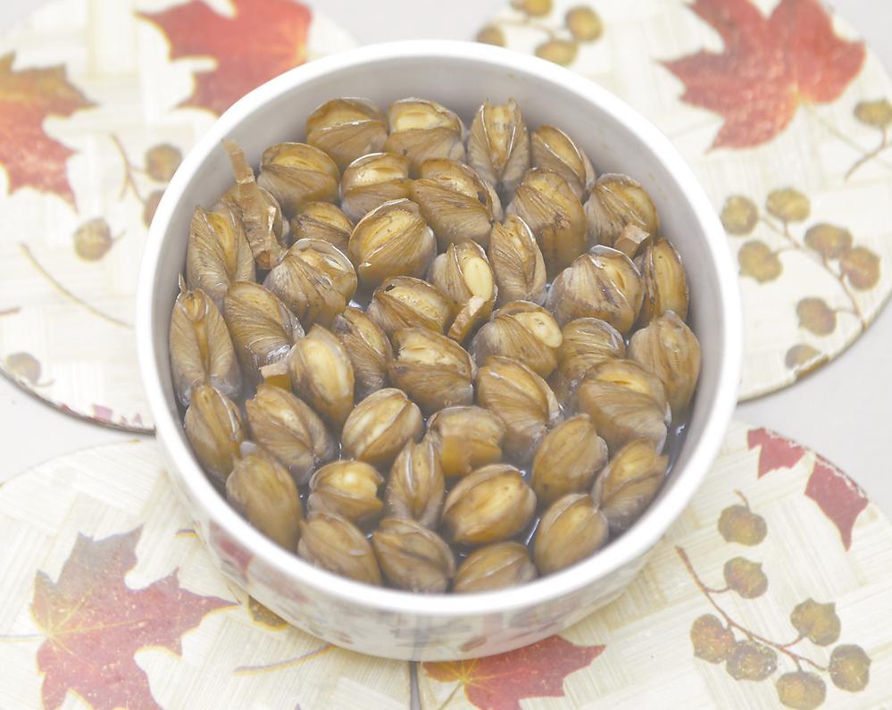 福清蛏子：滩涂乡味