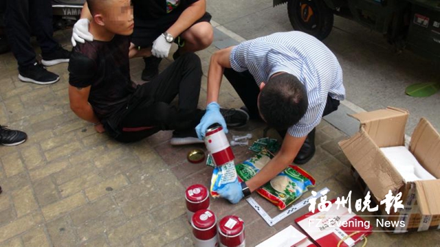 福州严防物流寄递涉毒犯罪 加强禁毒培训