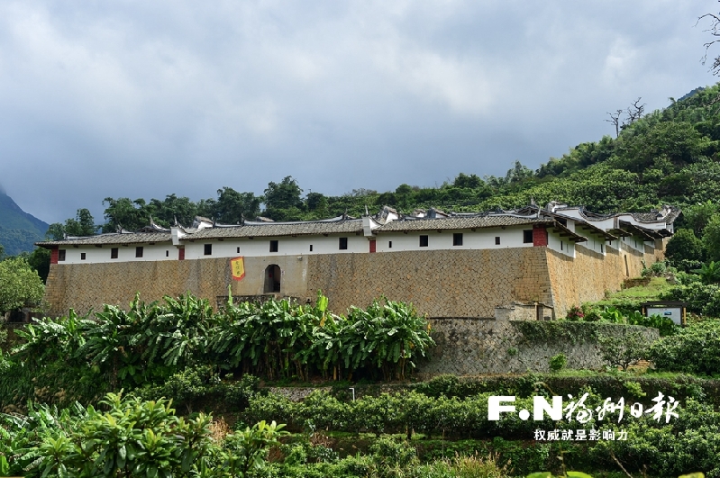 “红配绿” ：一都镇找到全域旅游正确打开方式