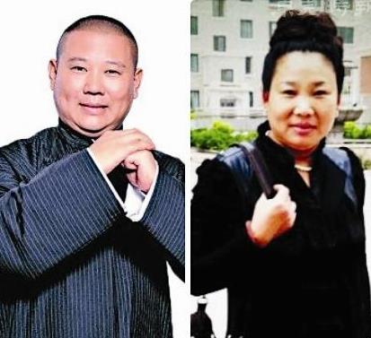 明星与路人“撞脸”：快递哥谢霆锋 女版郭德纲走红