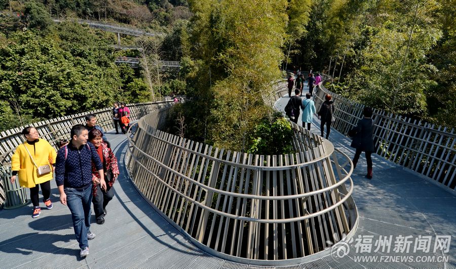 福州今年新建改扩建10个公园　山水榕城更加靓丽