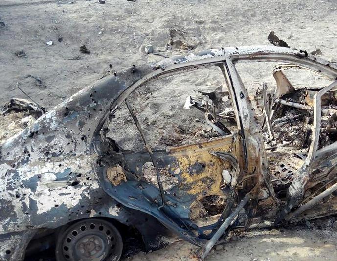 （国际）（3）阿情报部门证实塔利班最高领导人曼苏尔死于空袭