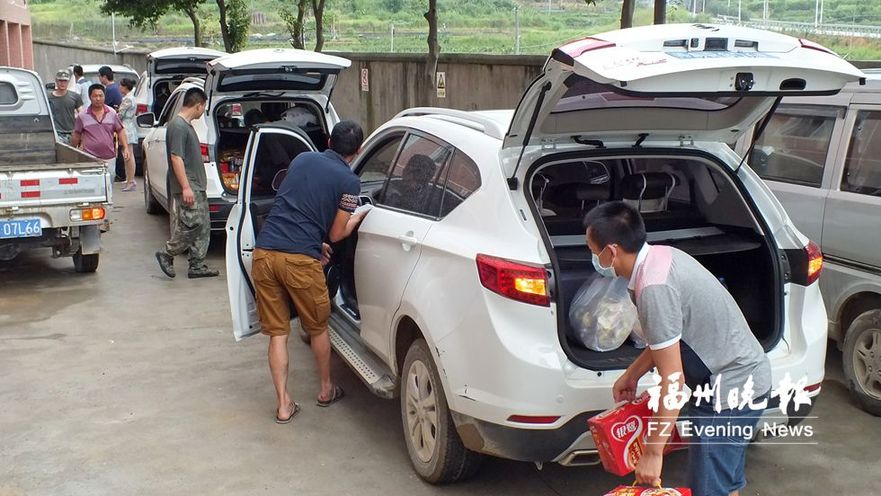 福州市防抗台风“尼伯特”纪实:凝心聚力渡难关