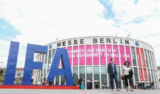 （新华视界）（1）第58届柏林国际消费电子展闭幕