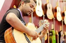 （聚焦进口博览会）（1）国际乐器展览会在沪开幕