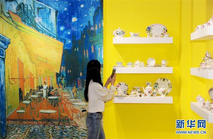 (经济)(1)广西北流打造特色陶瓷小镇