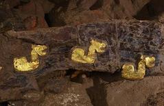 （图文互动）（4）河北行唐故郡东周时期“豪车”展露真容