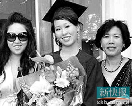 学生时代的蓝可儿