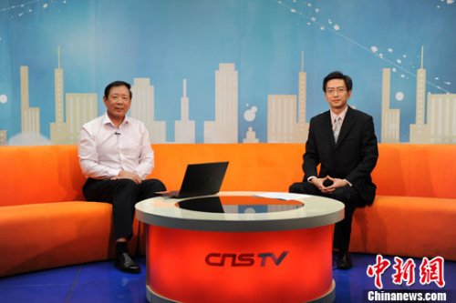 少将谈琉球归属：是中国的一部分 绝对不属日本