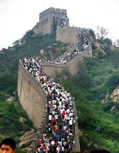 记者调查揭露八达岭长城一日游骗局