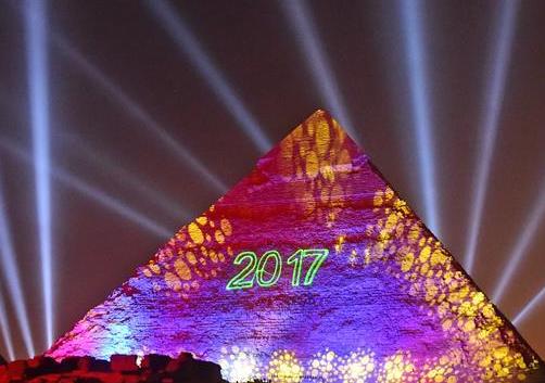 （国际·年终报道）（1）2017，那些人，那些事