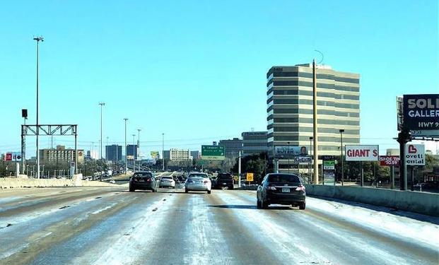 （国际）（2）美国南部城市休斯敦气温创22年来新低