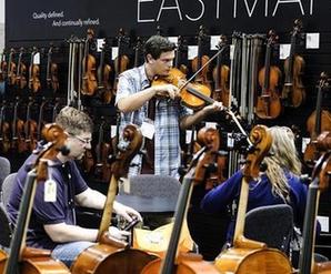 （国际）（5）阿纳海姆举行美国乐器展