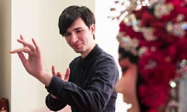 （XHDW）（3）“梨园飞歌”莫斯科