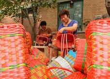 （经济）（1）“扶贫微工厂”助力脱贫攻坚